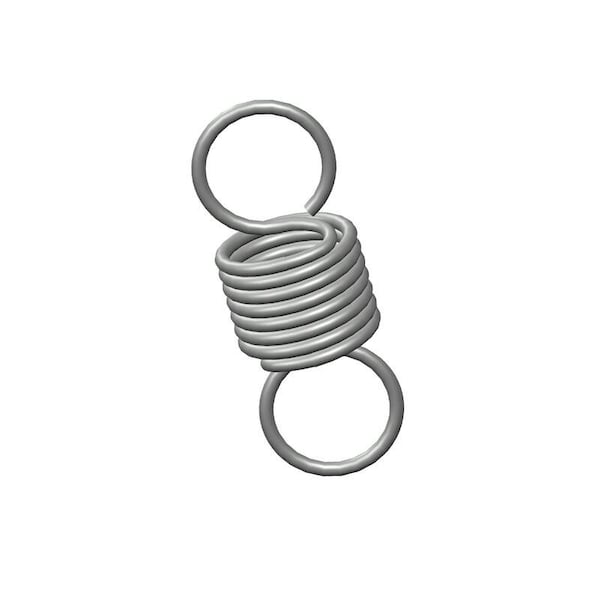 Approved Vendor Extension Spring, O= .850, L= 2.25, W= .085 G609965936 - main